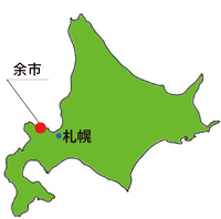 余市地図